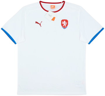 Tsjechië Uitshirt 2012