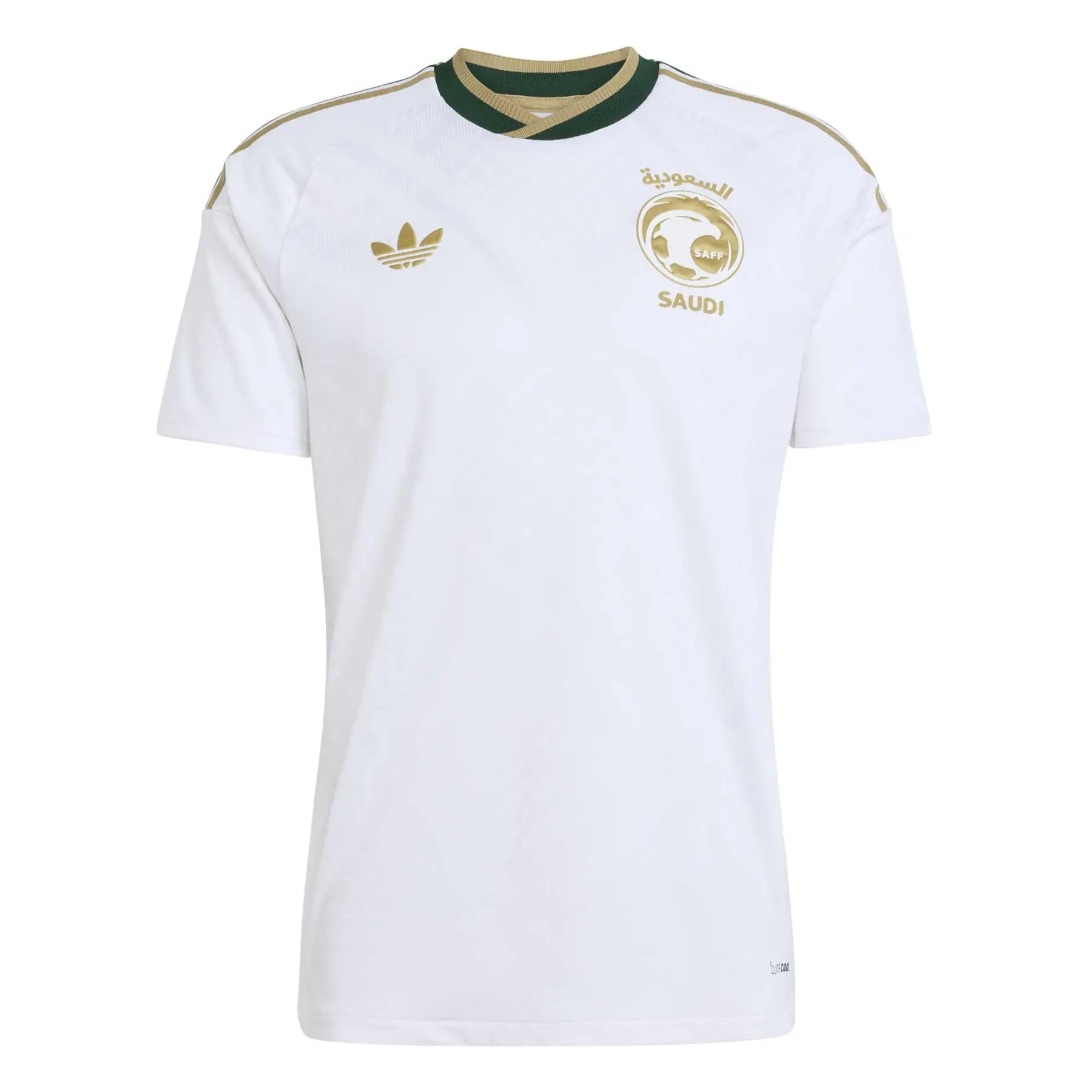 Saudi Arabia Away Shirt 2026