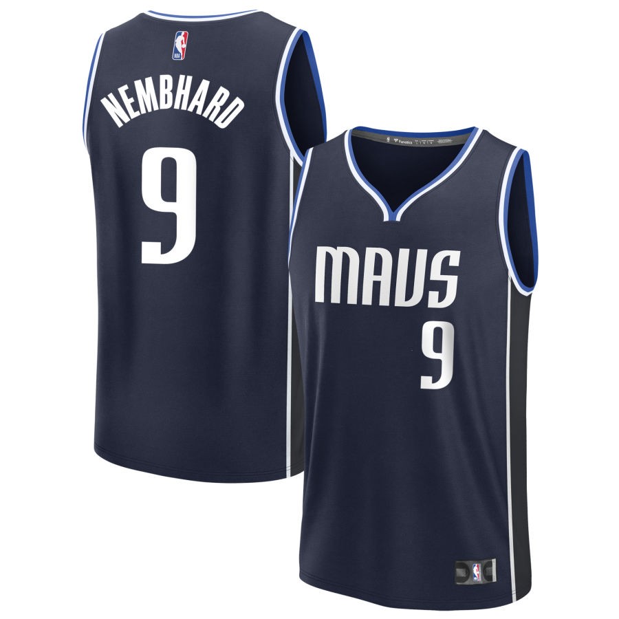 Dallas Mavericks Statement Edition 2026/27