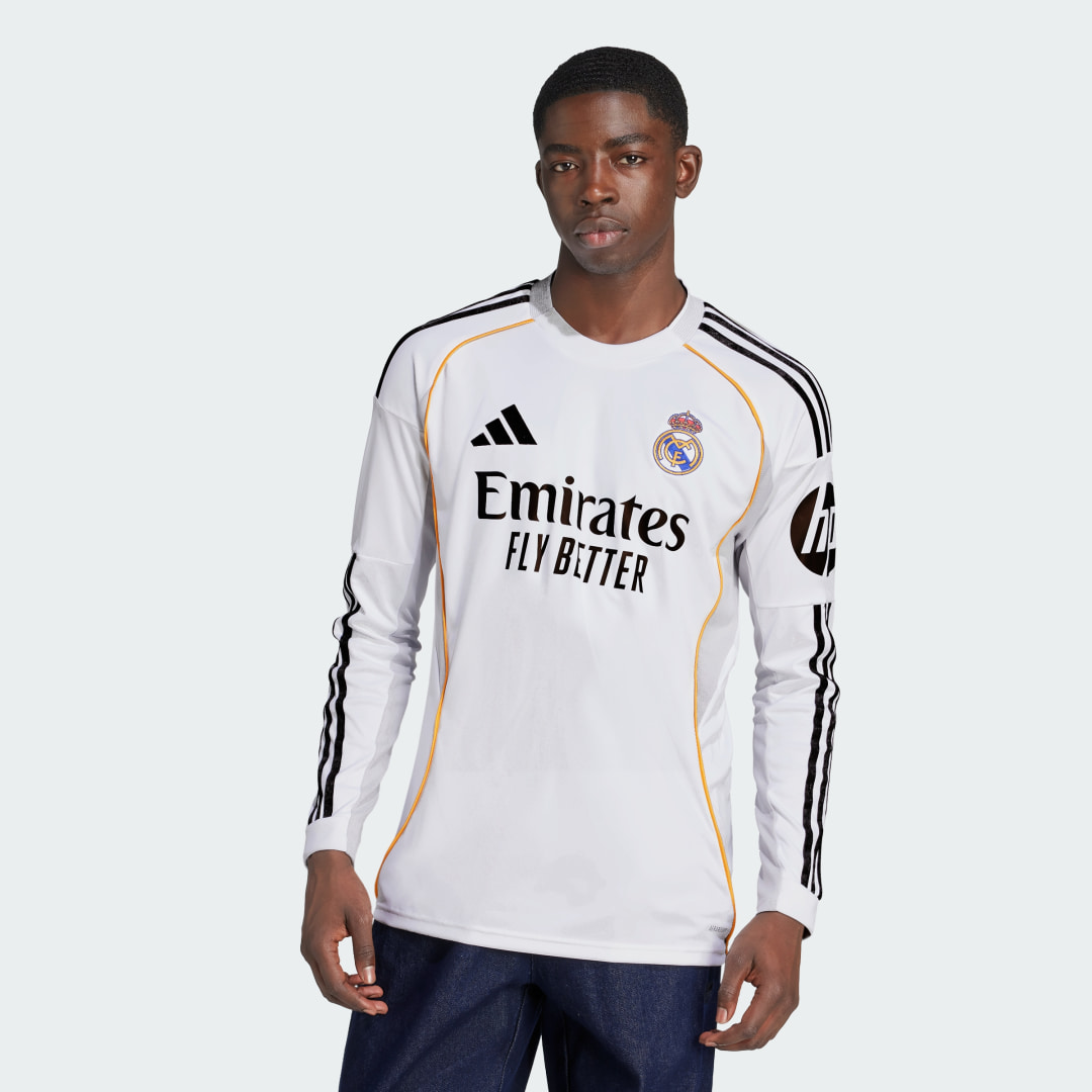 Real Madrid Maillot domicile 2025/26