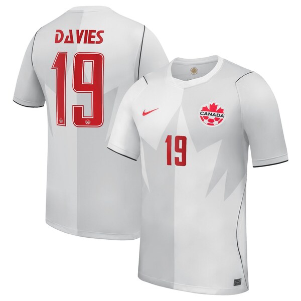 Canadá Tercera camiseta 2026