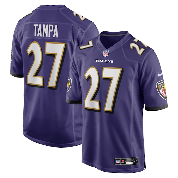 Baltimore Ravens Camiseta local 2026/27
