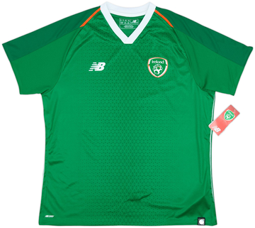 Ireland Thuisshirt 2018/20