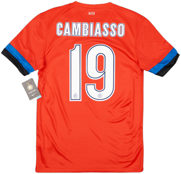 Inter Mailand Uitshirt 2012/13