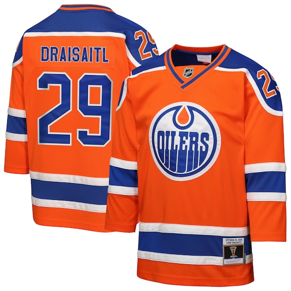 Edmonton Oilers Maillot spécial 2016