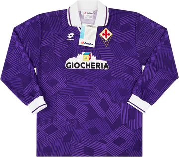 AC Florenz Home Shirt 1991/92