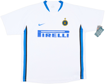Inter Mailand Away Shirt 2006/07