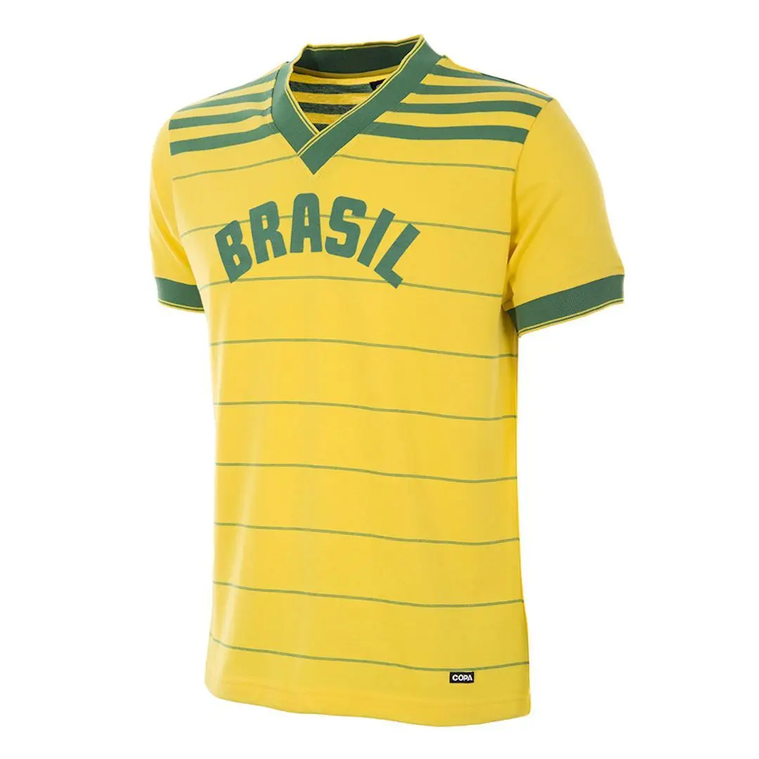 Brazil Special Shirt 1984