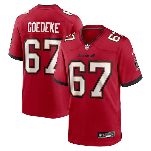 Tampa Bay Buccaneers Camiseta local 2026/27