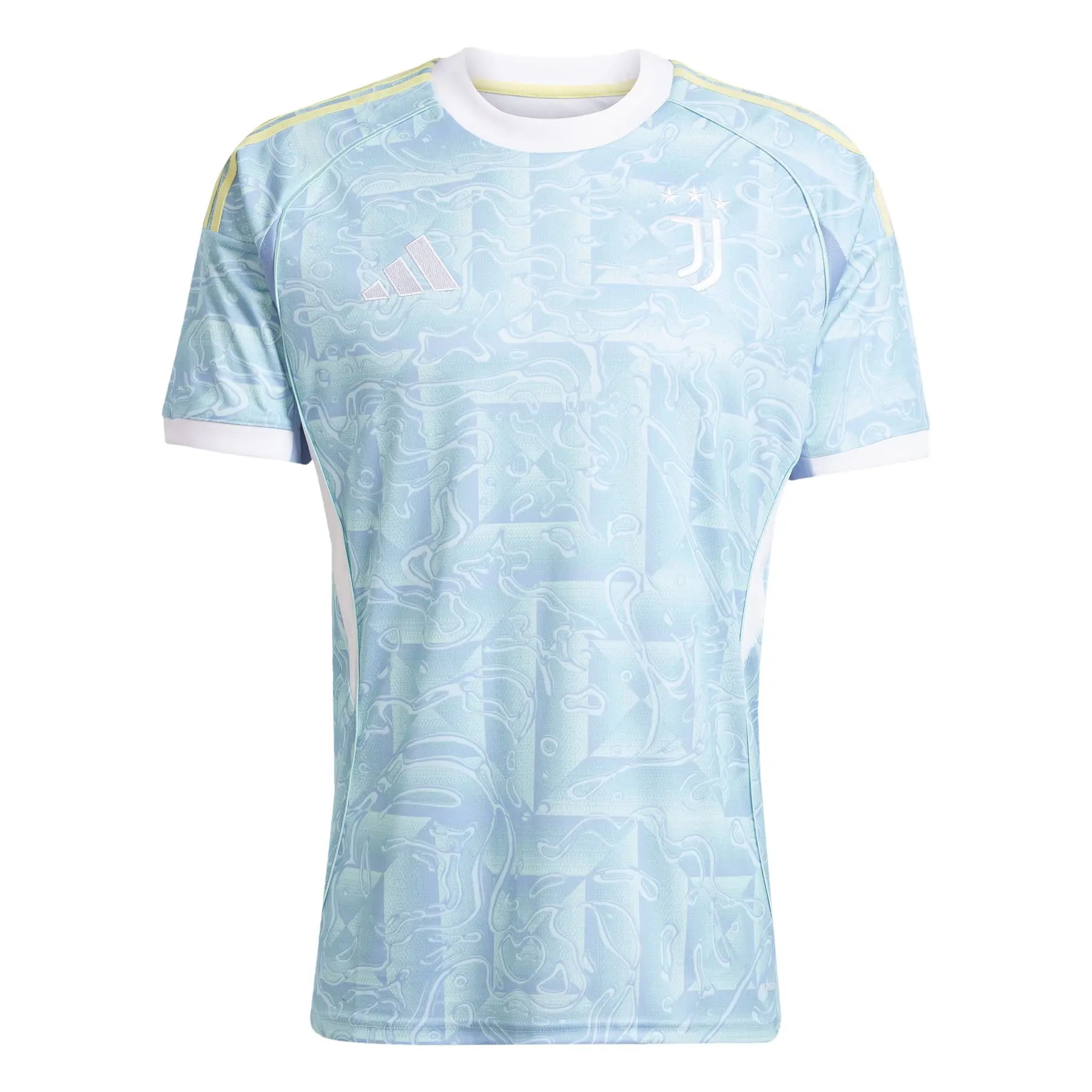 Juventus Turin Uitshirt 2025/26