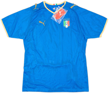 Italië Thuisshirt 2007/08