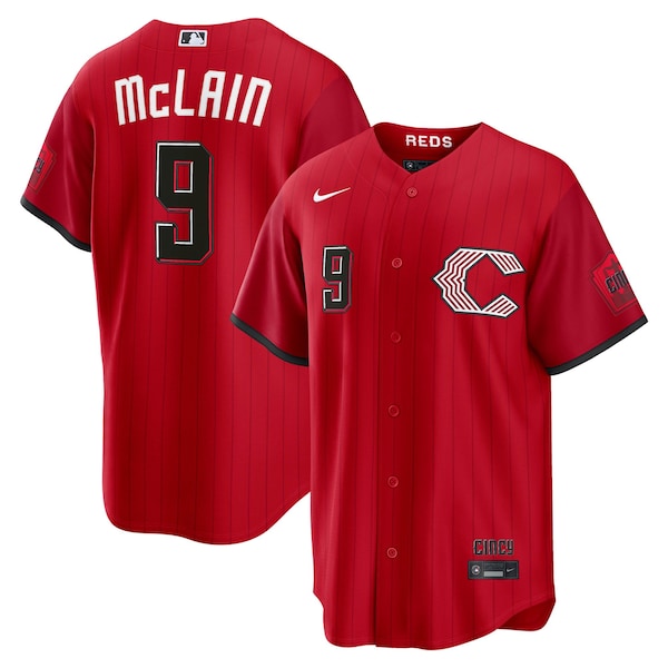Cincinnati Reds City Connect 2026