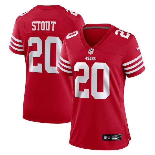 San Francisco 49ers Maillot domicile 2026/27