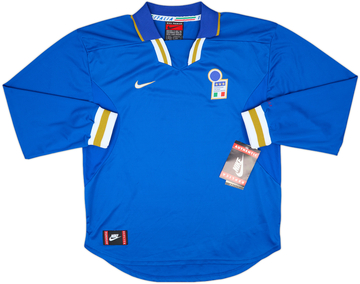 Italy Home Shirt 1996/97