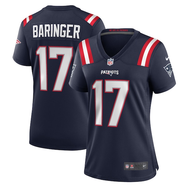 New England Patriots Home Jersey 2026/27