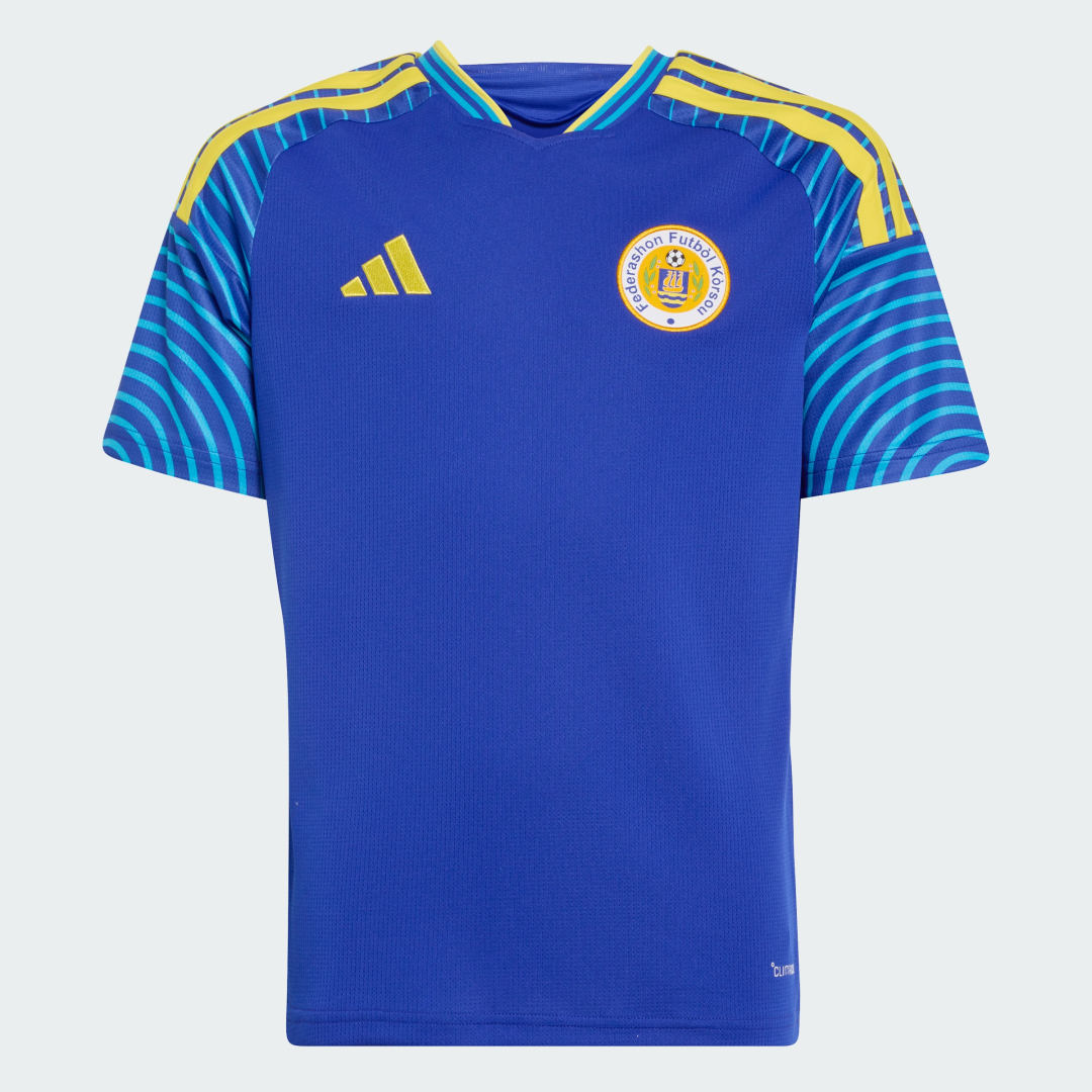 Curaçao Heimtrikot 2026