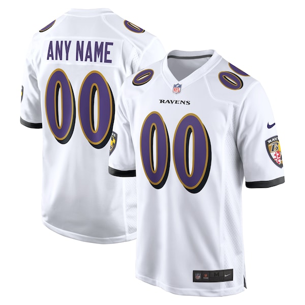 Baltimore Ravens Maillot extérieur 2026/27