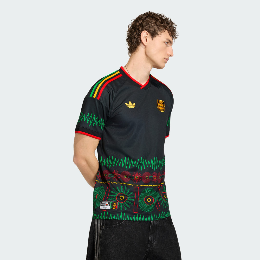 Jamaika Uitshirt 2026