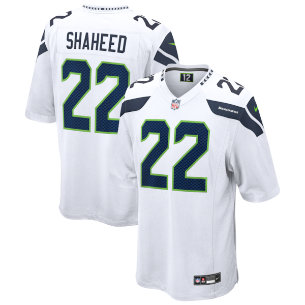 Seattle Seahawks Maillot extérieur 2026/27