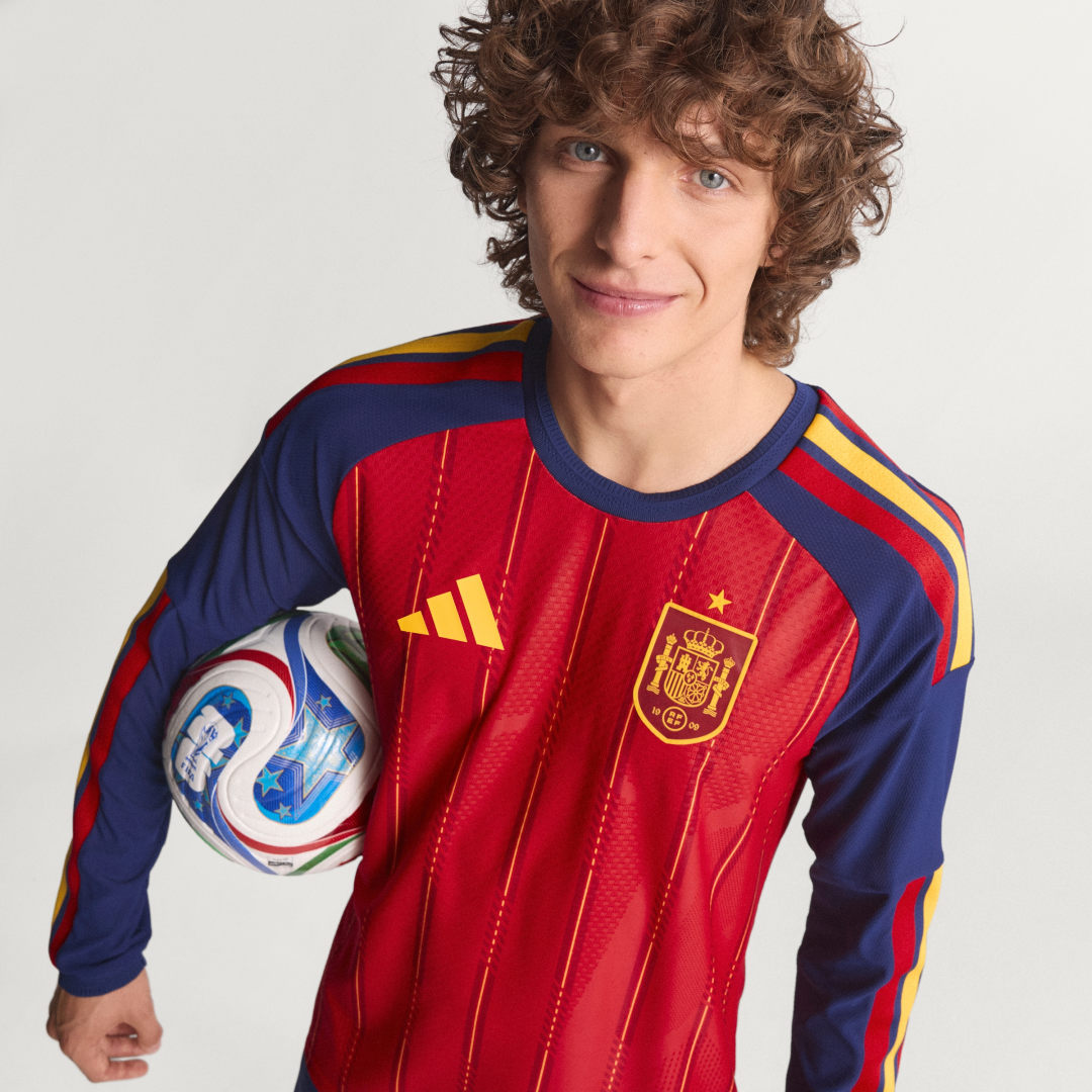 Spanien Heimtrikot 2026