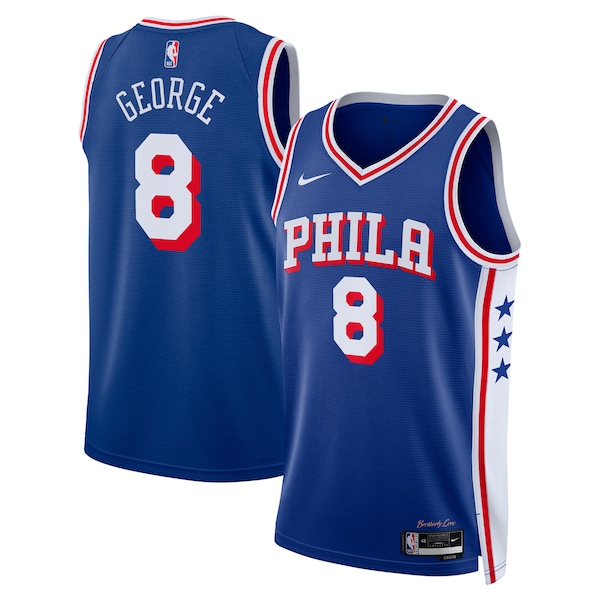 Philadelphia 76ers Maillot spécial 2024
