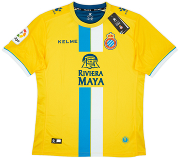 Espanyol Barcelona Third Shirt 2018/19