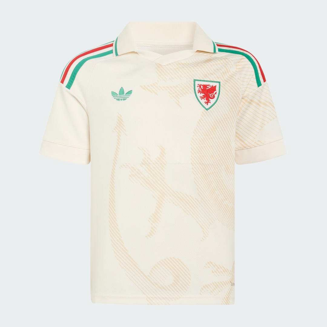 Wales Auswärtstrikot 2026