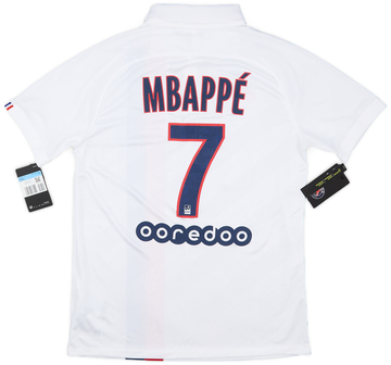 Paris Saint-Germain Third Shirt 2019/20