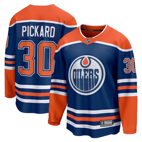 Edmonton Oilers Maillot domicile 2026/27