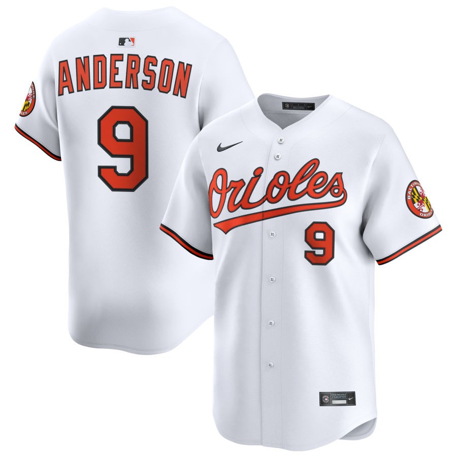 Baltimore Orioles Camiseta local 2026/27