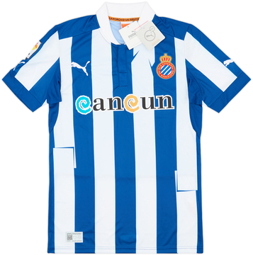 Espanyol Barcelona Home Shirt 2012/13