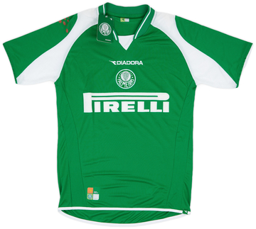 SE Palmeiras Home Shirt 2003