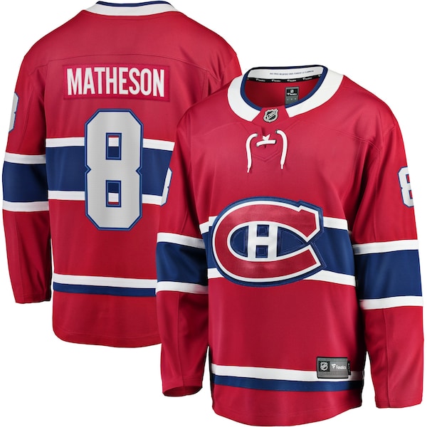 Montreal Canadiens Maillot domicile 2026/27