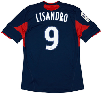 Olympique Lyon Third Shirt 2010/11