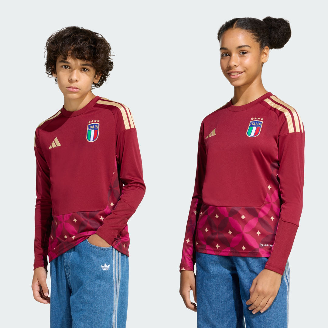 Italia Maglia da portiere 2026