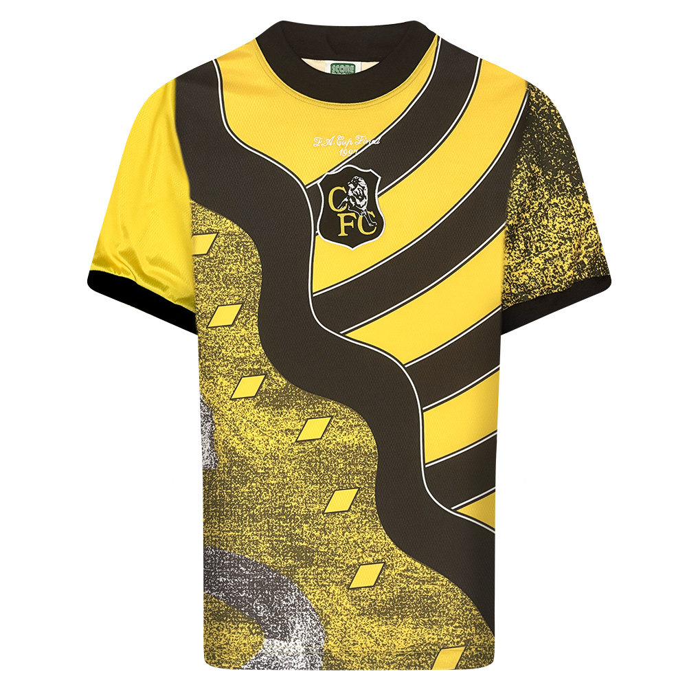FC Chelsea Torwarttrikot 1997