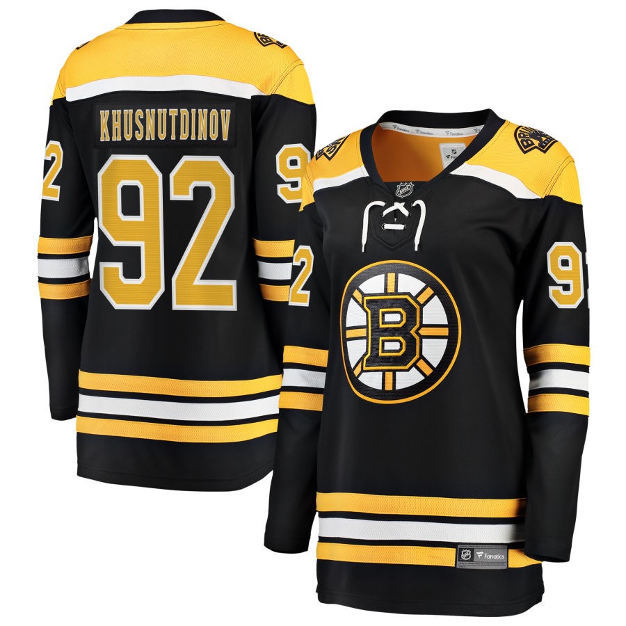 Boston Bruins Maillot domicile 2026/27