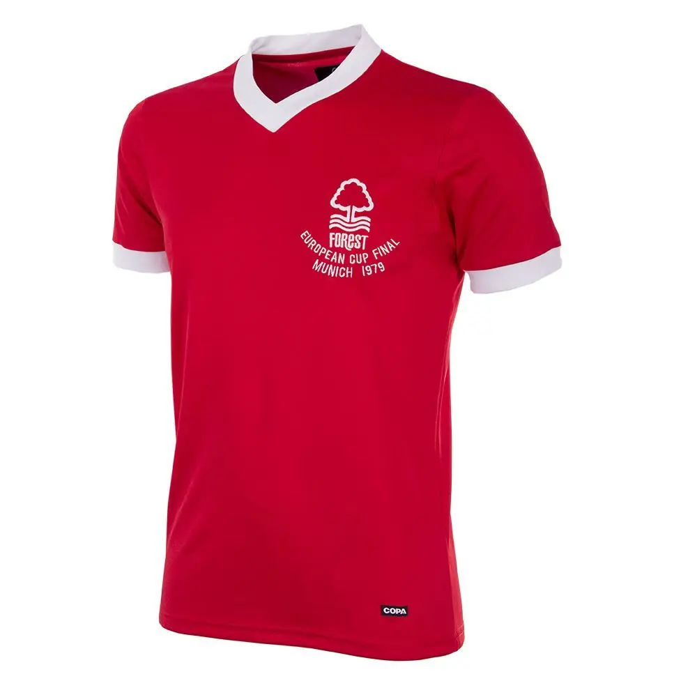 Nottingham Forest Home Shirt 1979