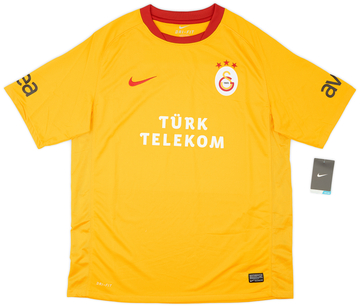 Galatasaray Third Shirt 2011/12