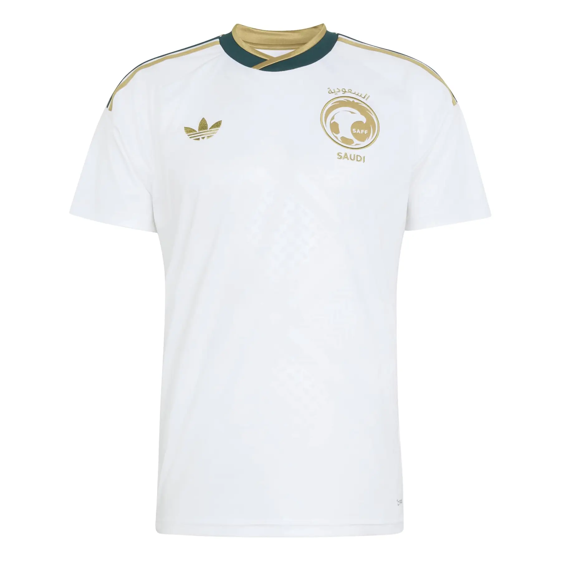 Saudi-Arabien Auswärtstrikot 2026