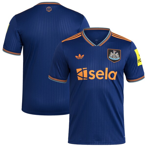 Newcastle United Tercera camiseta 2025/26