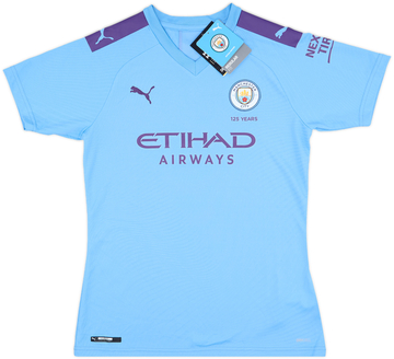 Manchester City Thuisshirt 2019/20