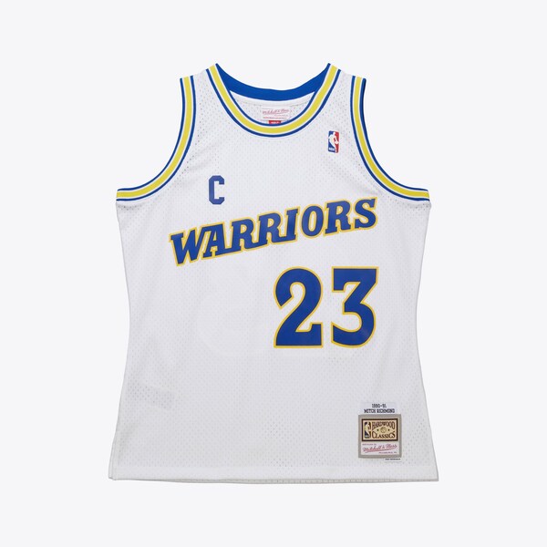 Golden State Warriors Sondertrikot 1990