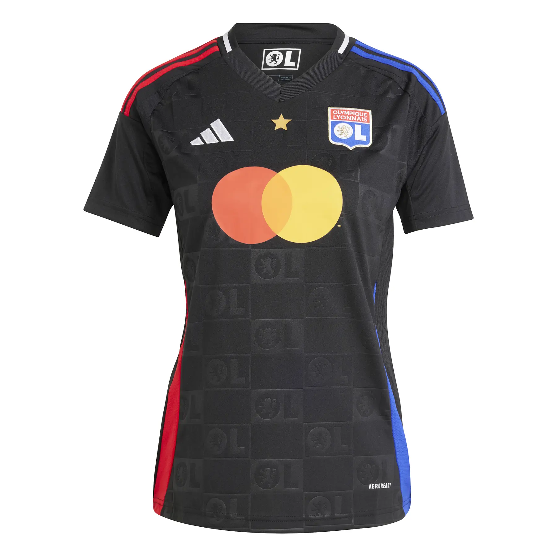 Olympique Lyon Uitshirt 2024/25