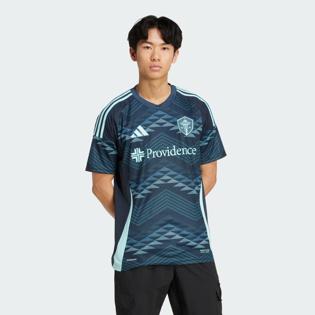 Seattle Sounders FC Camiseta visitante 2025/26