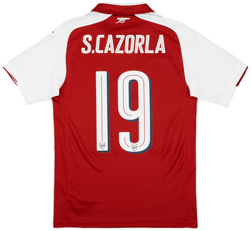 FC Arsenal Home Shirt 2017/18