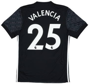 Manchester United Away Shirt 2017/18
