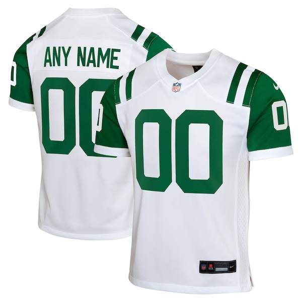 New York Jets Alternatief Shirt 2025/26