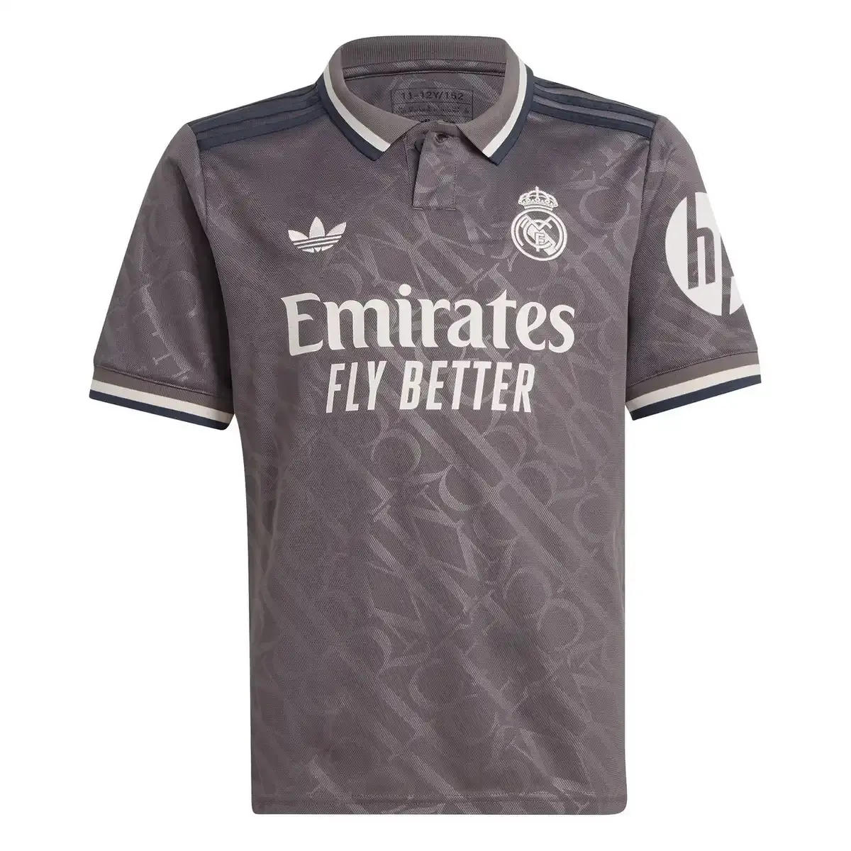 Real Madrid Ausweichtrikot 2024/25