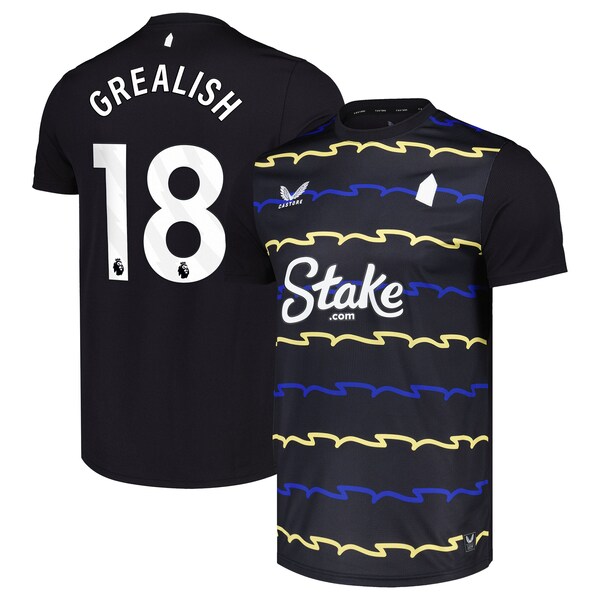 FC Everton Third Shirt 2025/26